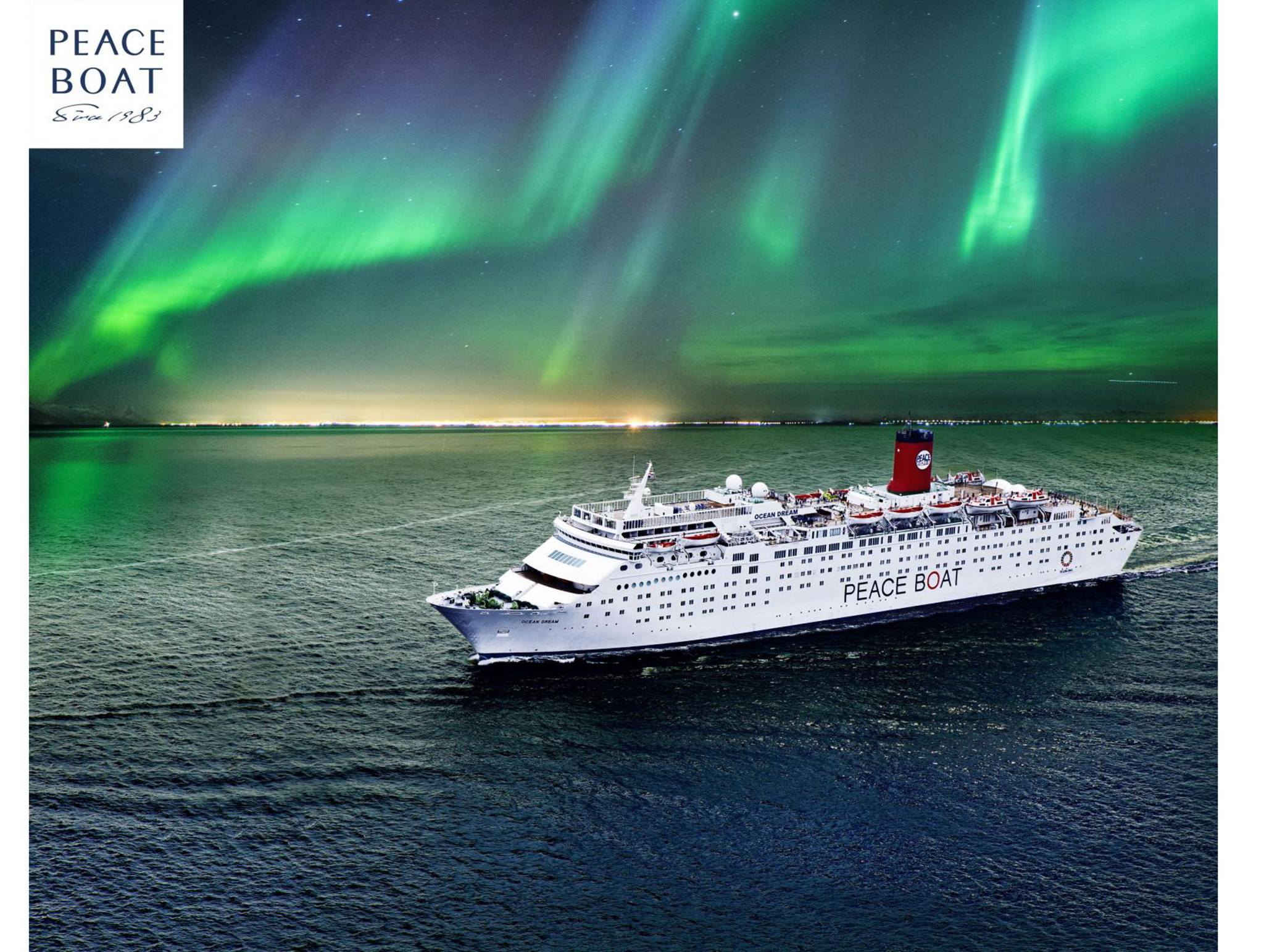 บริการและคอนเซ็ปต์ Peace Boat Thailand